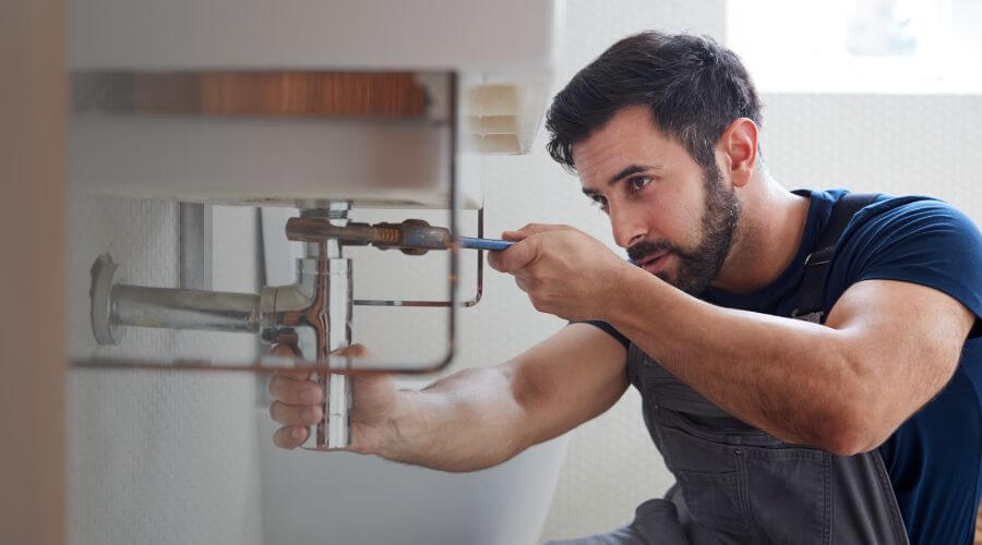 Local water heater installation in Felton, MN